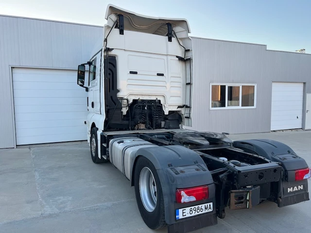 Man Tgx  - изображение 6