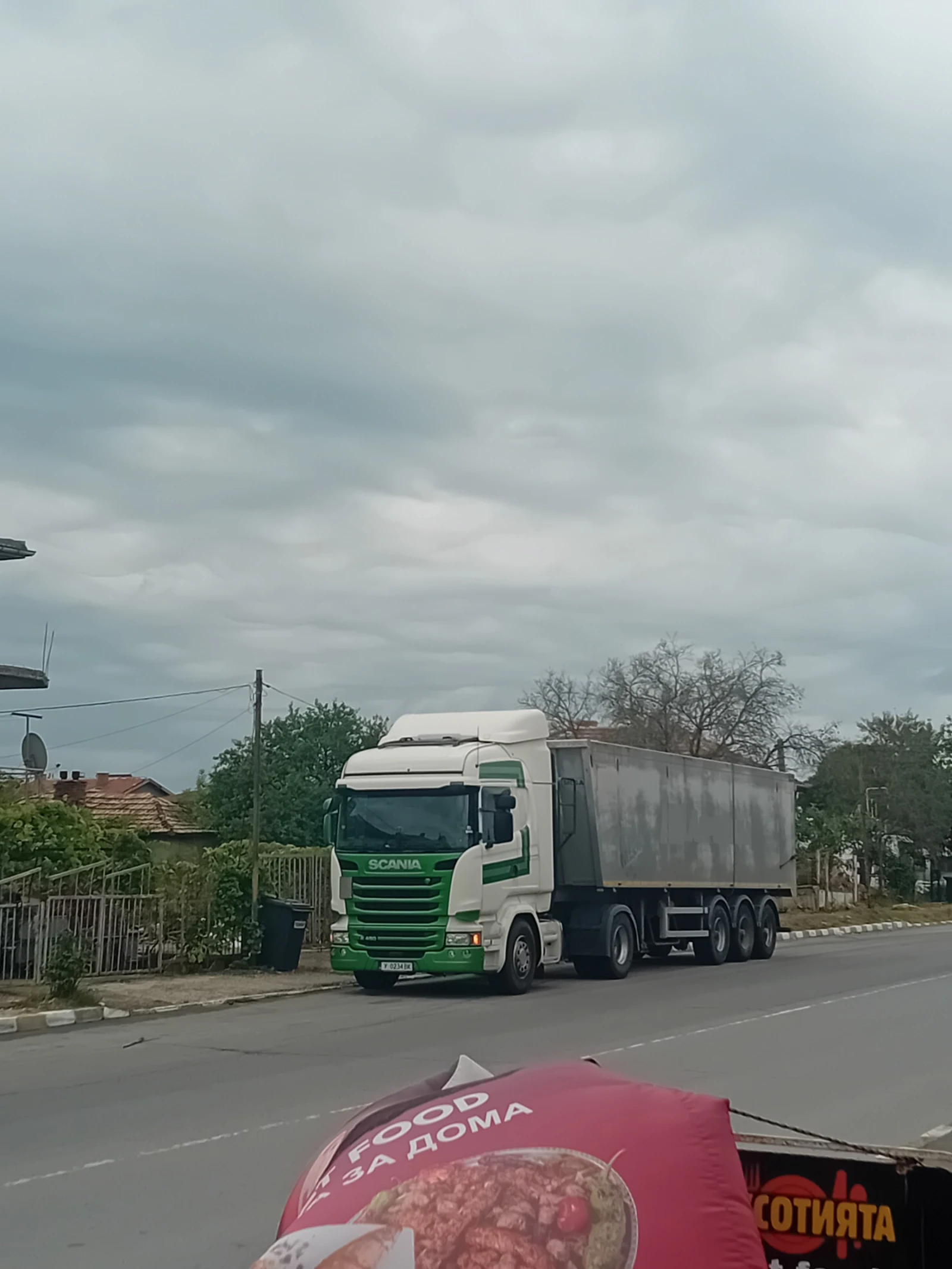 Scania R 450 без EGR!Помпа за гондола!, снимка 5 - Камиони - 54965545
