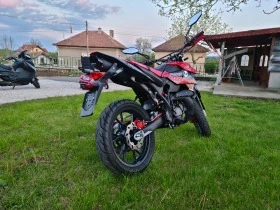 Malaguti XSM 50кубика 3.467км 08.2020, снимка 4