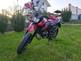 Malaguti XSM 50кубика 3.467км 08.2020, снимка 1