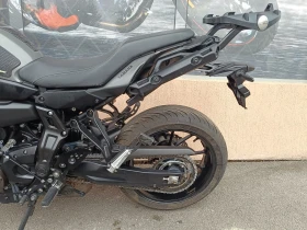 Yamaha Mt-07 TRACER 700 ABS , снимка 14