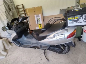 Suzuki Burgman, снимка 2