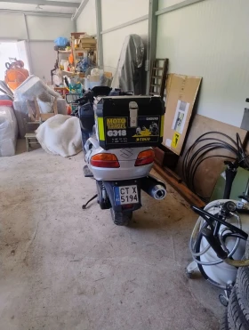 Suzuki Burgman, снимка 3