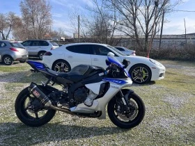     Yamaha YZF-R1 TOP REAL KM