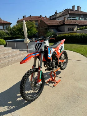 Ktm SX-F 350 2017 | Mobile.bg    1