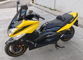 Yamaha T-max 500, снимка 1