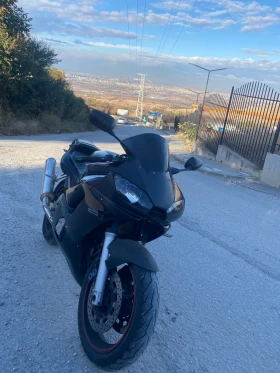 Обява за продажба на Yamaha YZF-R6 ~5 500 лв. - изображение 5