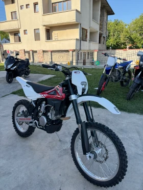 Обява за продажба на Husqvarna TE 310 ~4 999 лв. - изображение 1