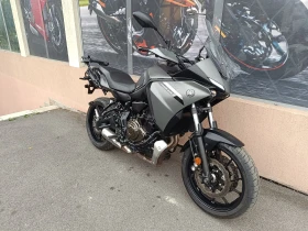 Обява за продажба на Yamaha Mt-07 TRACER 700 ABS  ~12 500 лв. - изображение 1