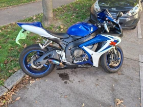 Suzuki Gsxr, снимка 1