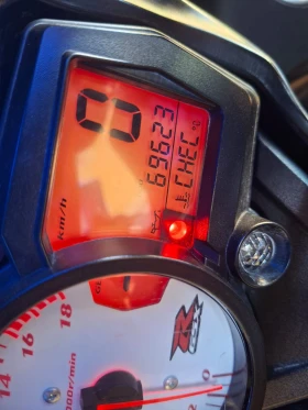 Suzuki Gsxr, снимка 10