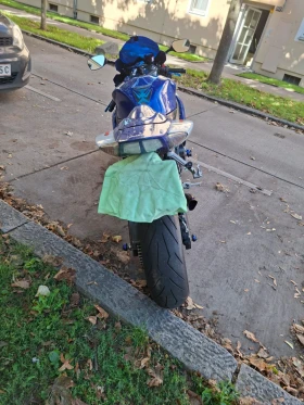 Suzuki Gsxr, снимка 3