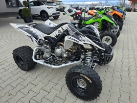 Yamaha Raptor 700ie, Tuning, Топ!, снимка 2