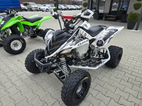 Yamaha Raptor 700ie, Tuning, Топ!, снимка 7