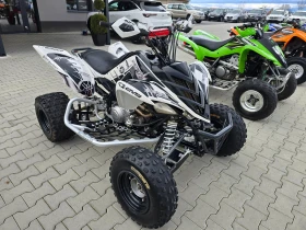 Yamaha Raptor 700ie, Tuning, Топ!