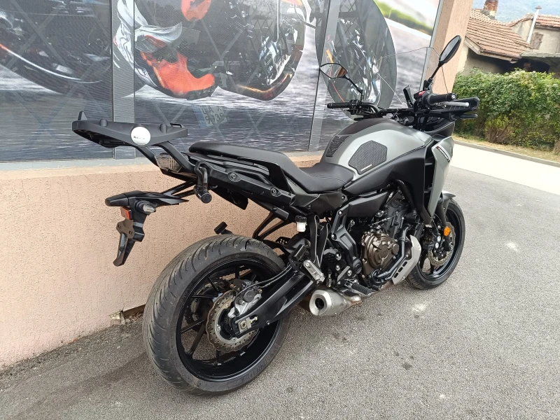 Yamaha Mt-07 TRACER 700 ABS , снимка 3 - Мотоциклети и мототехника - 52011289
