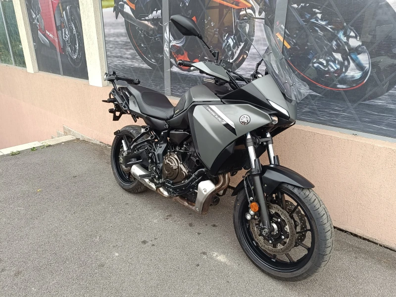 Yamaha Mt-07 TRACER 700 ABS , снимка 2 - Мотоциклети и мототехника - 52011289