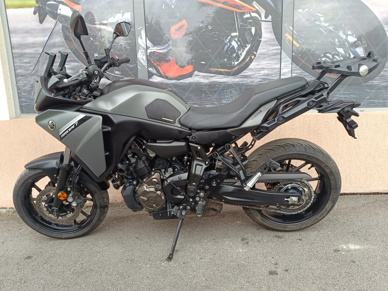 Yamaha Mt-07 TRACER 700 ABS , снимка 10 - Мотоциклети и мототехника - 52011289