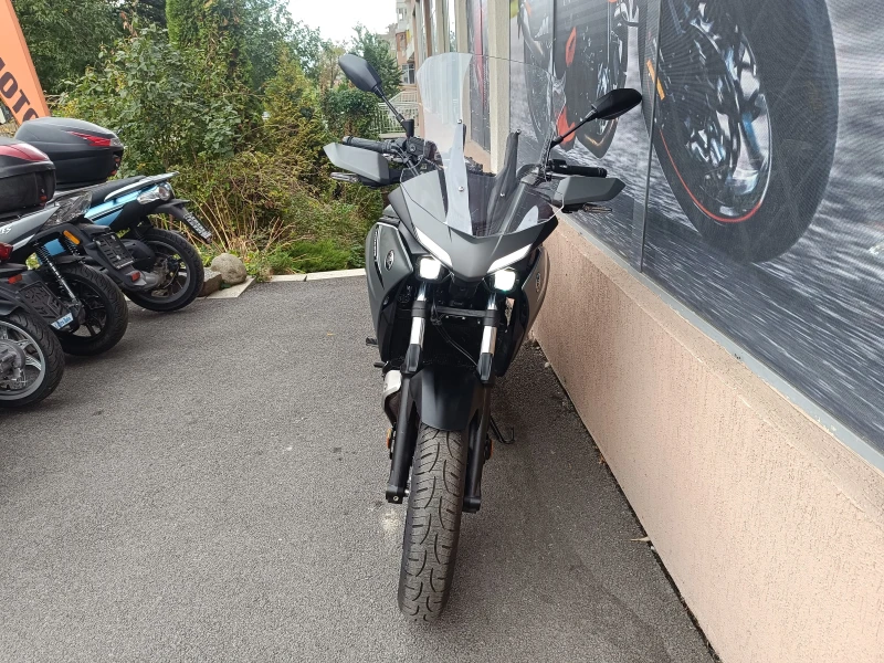 Yamaha Mt-07 TRACER 700 ABS , снимка 5 - Мотоциклети и мототехника - 52011289