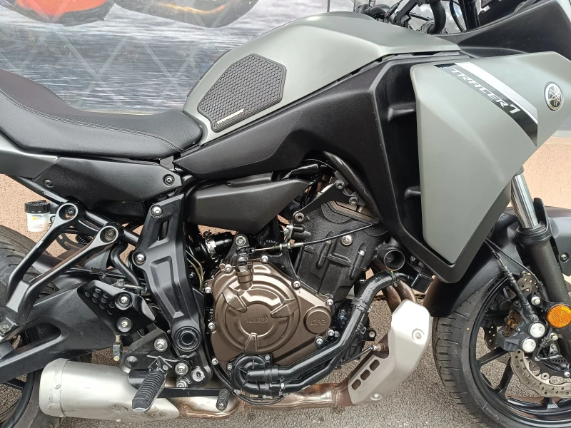 Yamaha Mt-07 TRACER 700 ABS , снимка 7 - Мотоциклети и мототехника - 52011289