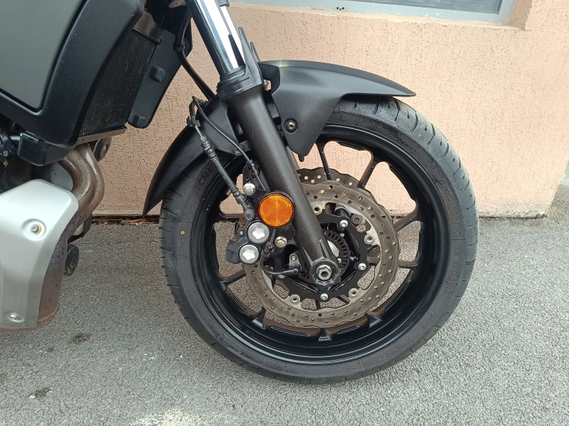 Yamaha Mt-07 TRACER 700 ABS , снимка 8 - Мотоциклети и мототехника - 52011289