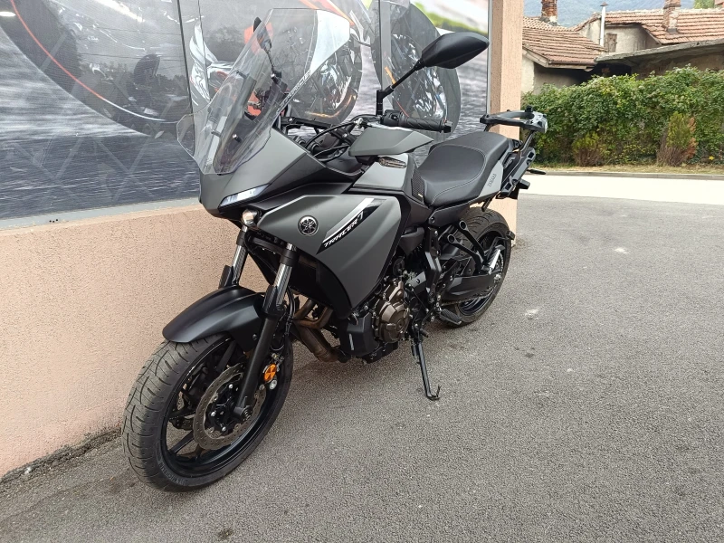 Yamaha Mt-07 TRACER 700 ABS , снимка 12 - Мотоциклети и мототехника - 52011289