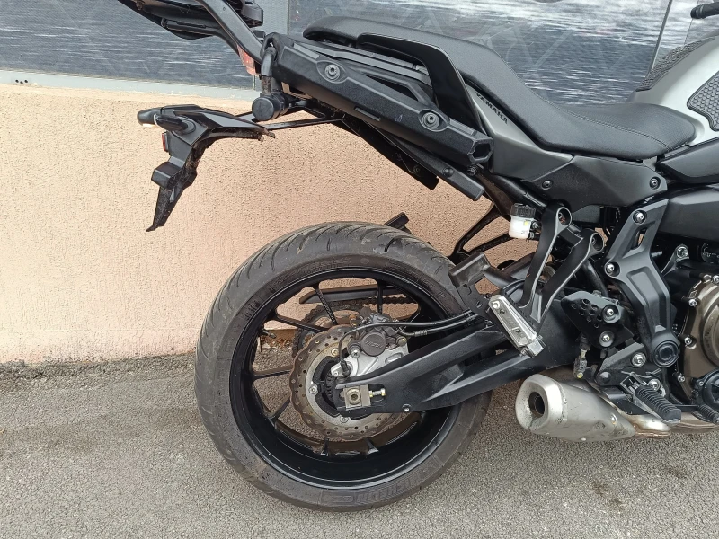 Yamaha Mt-07 TRACER 700 ABS , снимка 9 - Мотоциклети и мототехника - 52011289