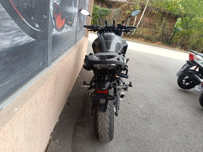 Yamaha Mt-07 TRACER 700 ABS , снимка 4 - Мотоциклети и мототехника - 52011289