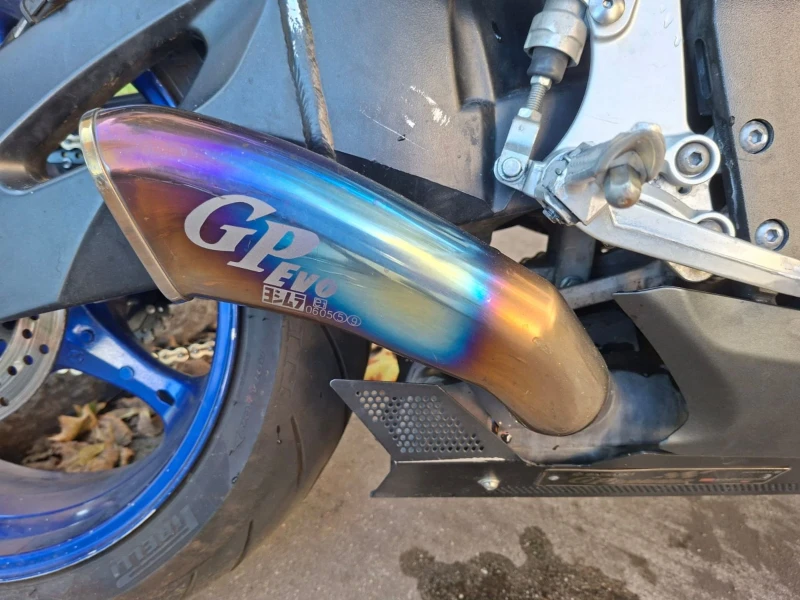 Suzuki Gsxr, снимка 5 - Мотоциклети и мототехника - 53147416