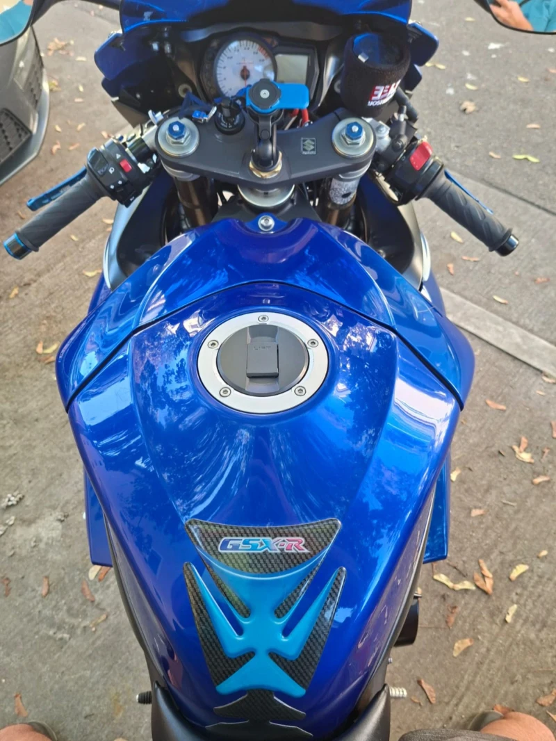 Suzuki Gsxr, снимка 8 - Мотоциклети и мототехника - 53147416