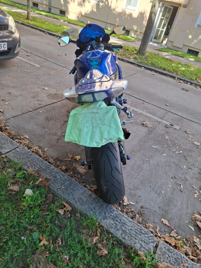 Suzuki Gsxr, снимка 3 - Мотоциклети и мототехника - 53147416