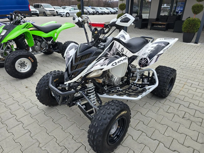 Yamaha Raptor 700ie, Tuning, Топ!, снимка 7 - Мотоциклети и мототехника - 53473859