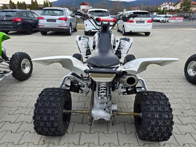 Yamaha Raptor 700ie, Tuning, Топ!, снимка 4 - Мотоциклети и мототехника - 53473859
