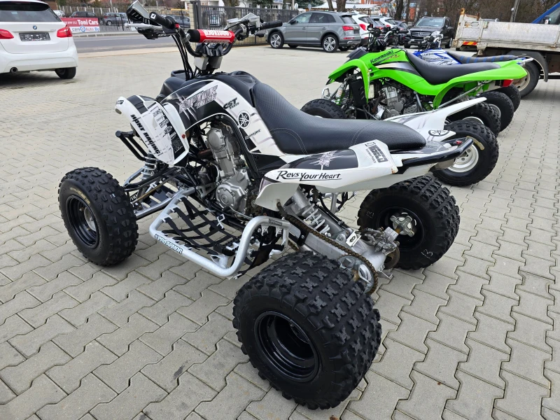 Yamaha Raptor 700ie, Tuning, Топ!, снимка 5 - Мотоциклети и мототехника - 53473859