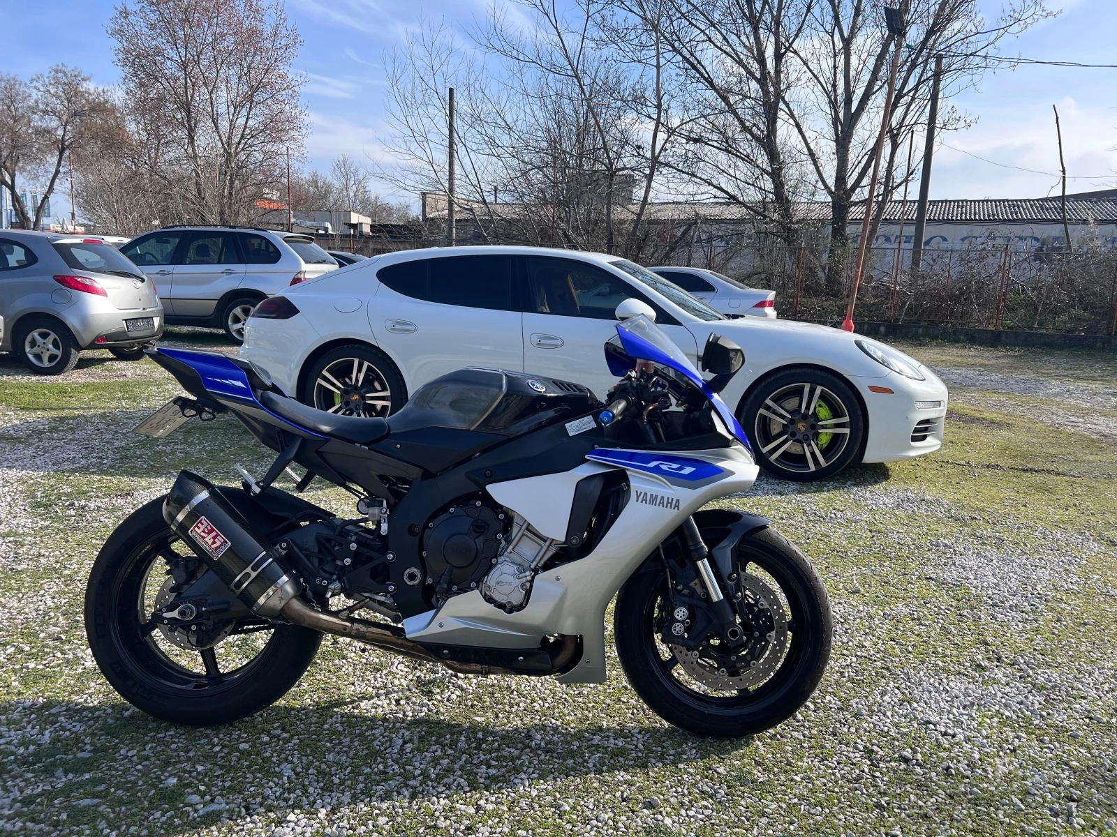Yamaha YZF-R1 TOP REAL KM | Mobile.bg — изображение 1