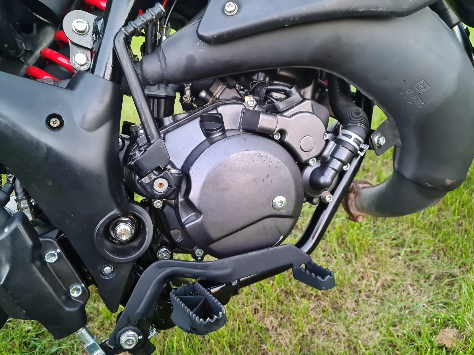 Malaguti XSM 50 3.467 08.2020 | Mobile.bg   16