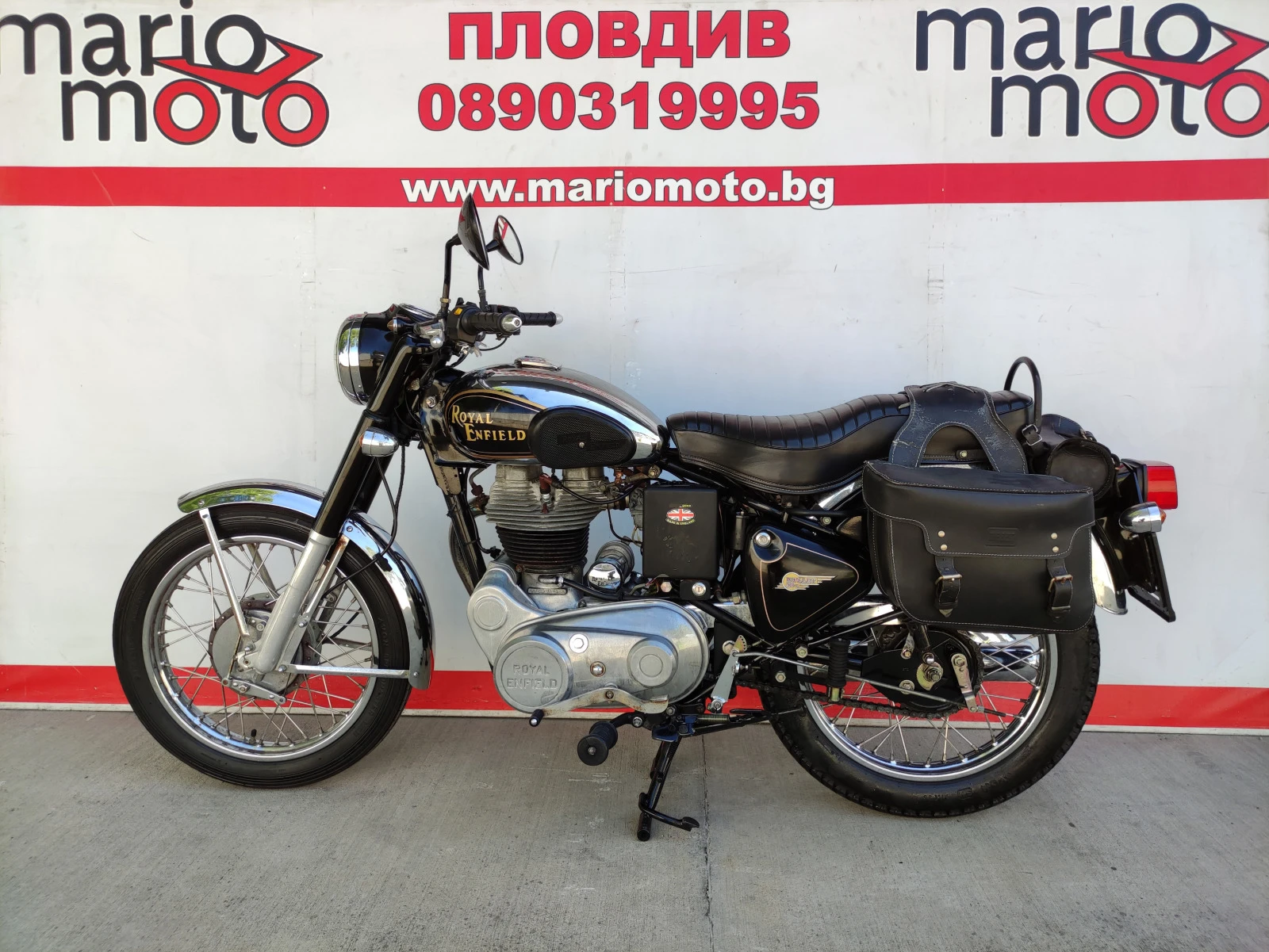 Royal Enfield Bullet 500 LIZING - изображение 2