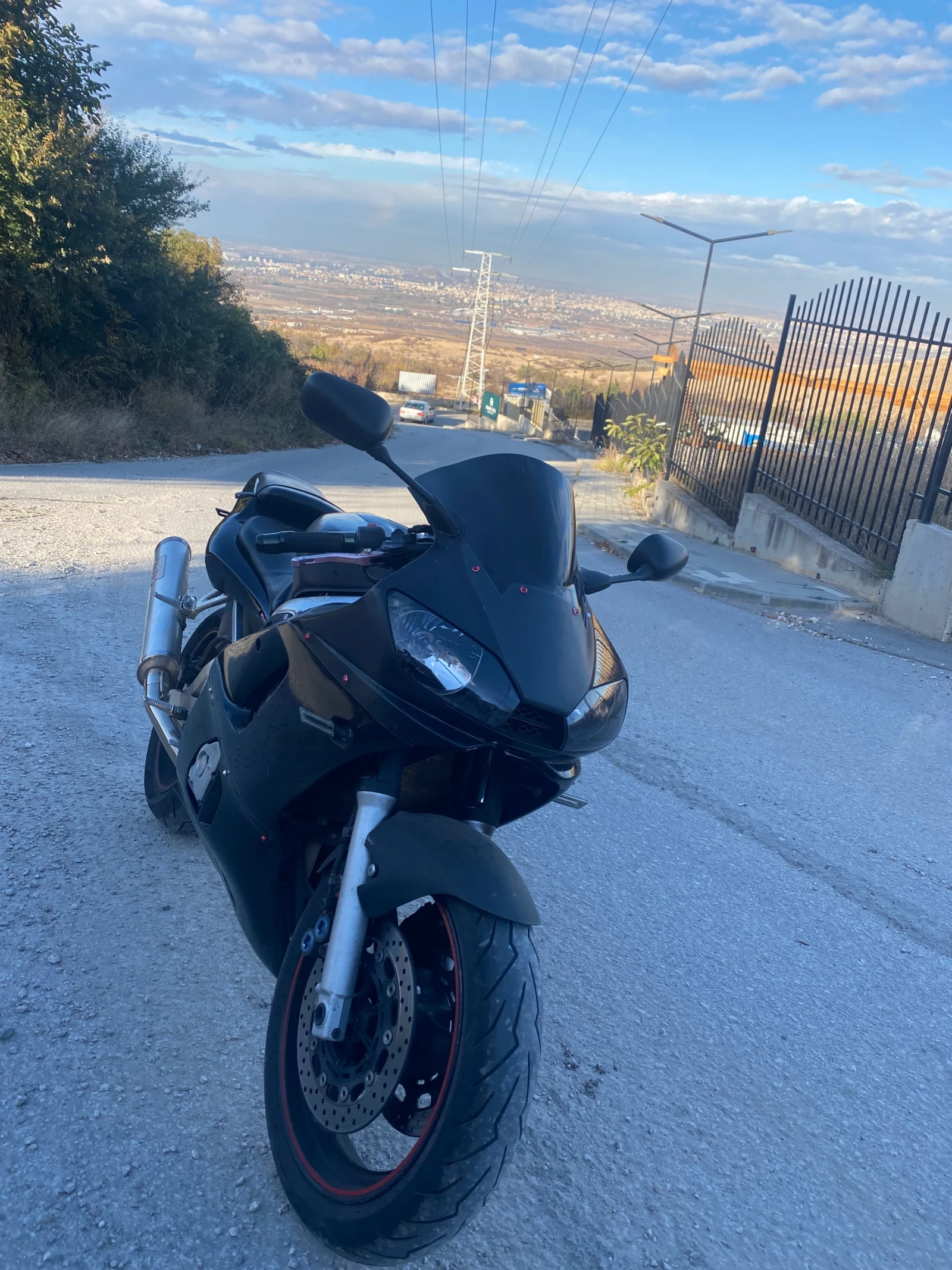 Yamaha YZF-R6  - изображение 6