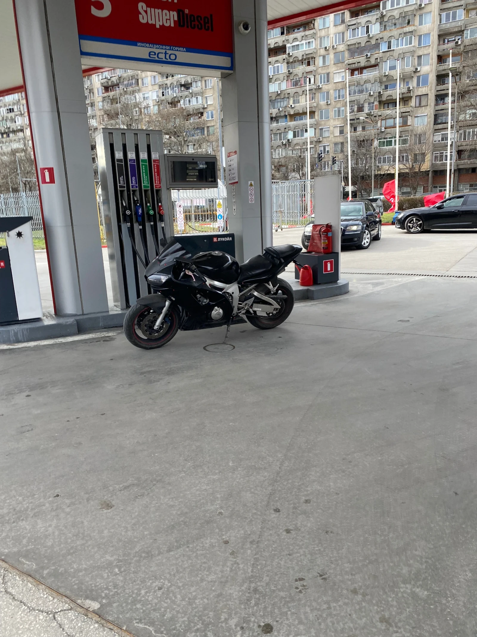 Yamaha YZF-R6  - изображение 4