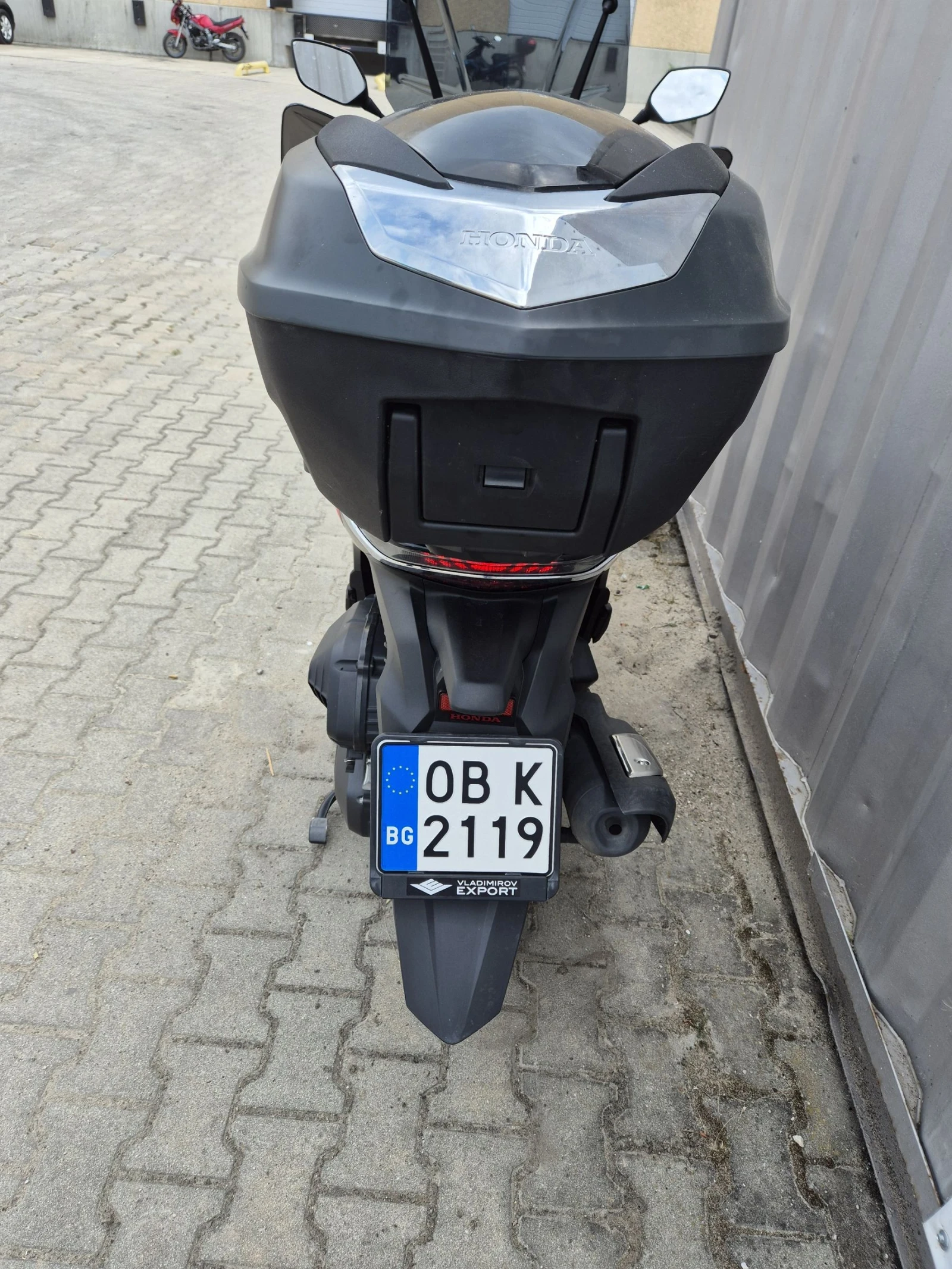 Honda Sh 125 - изображение 5