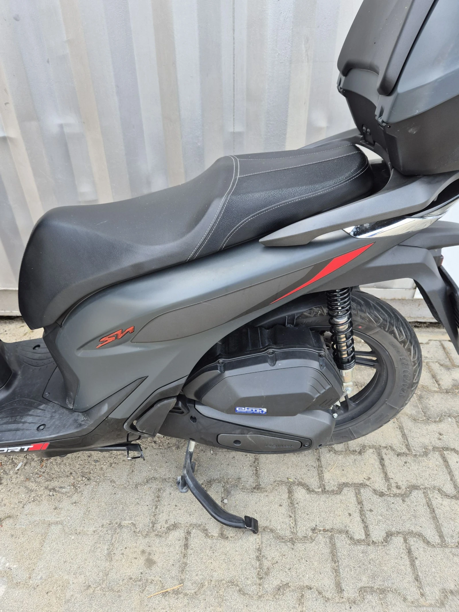 Honda Sh 125 - изображение 2