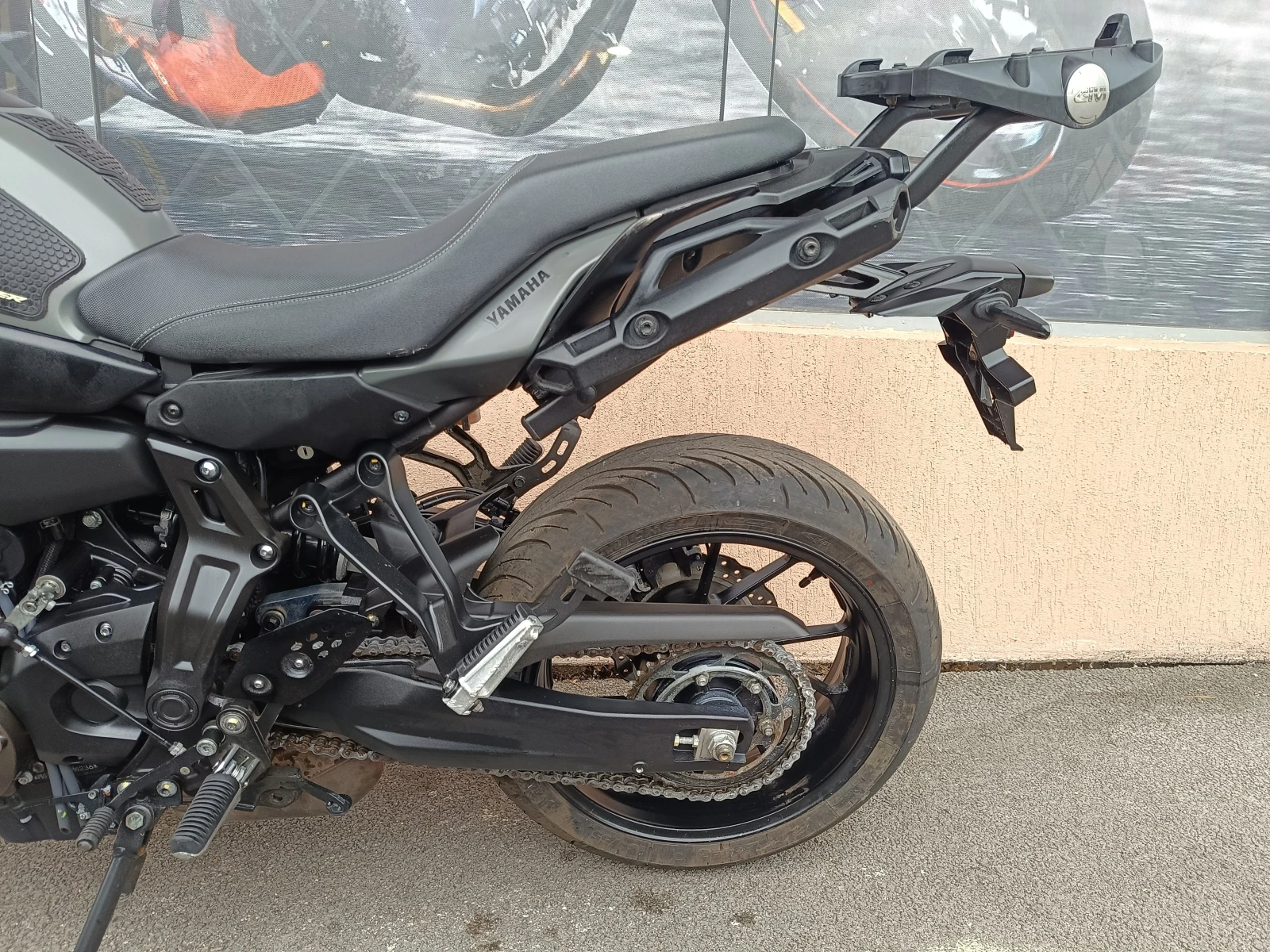 Yamaha Mt-07 TRACER 700 ABS  | Mobile.bg   14