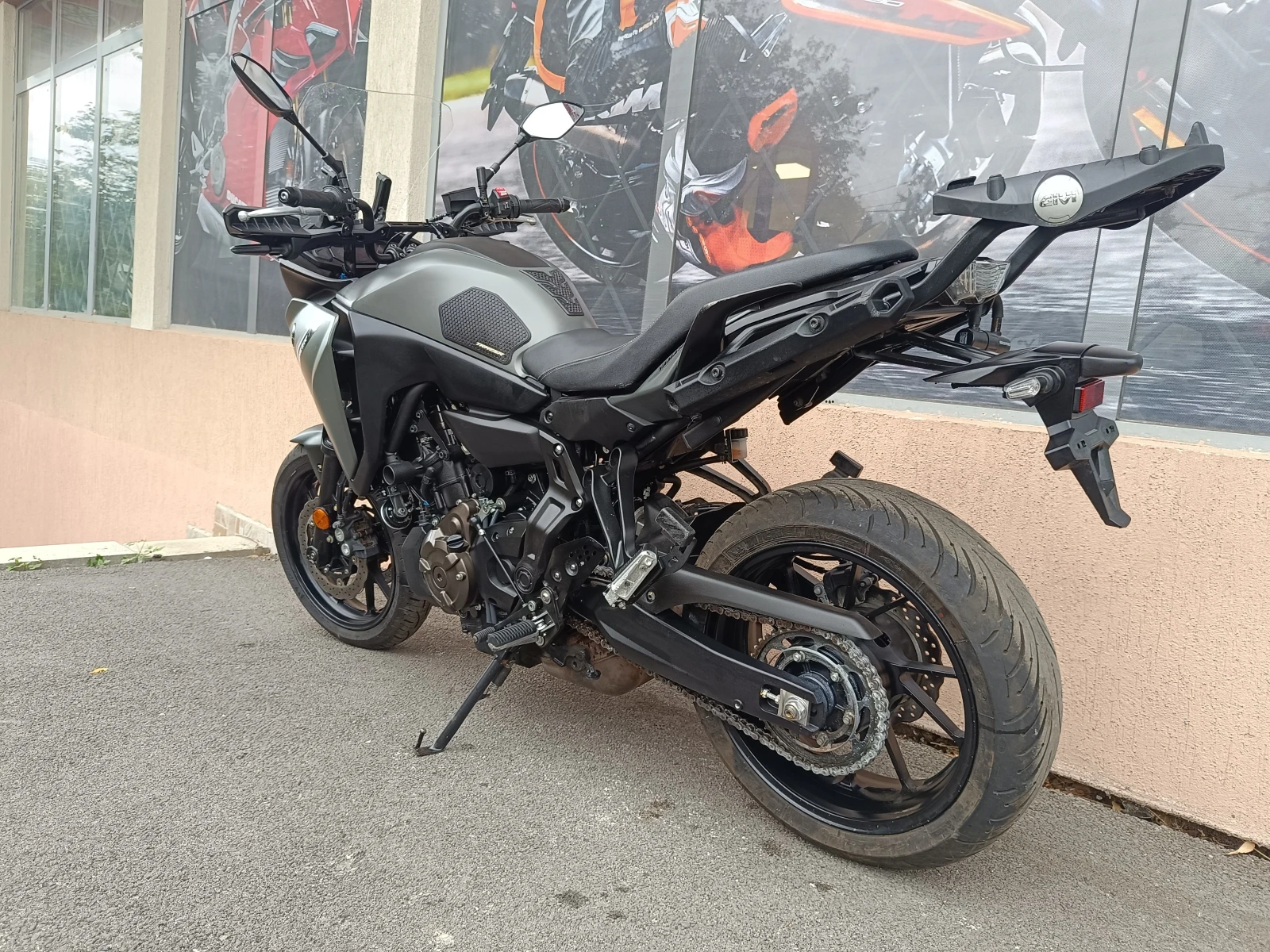 Yamaha Mt-07 TRACER 700 ABS  | Mobile.bg   11
