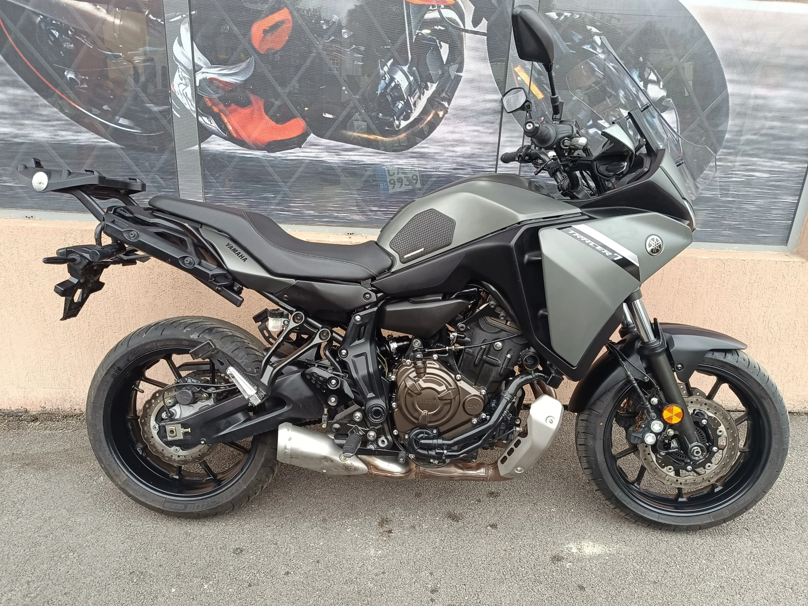 Yamaha Mt-07 TRACER 700 ABS  | Mobile.bg   1