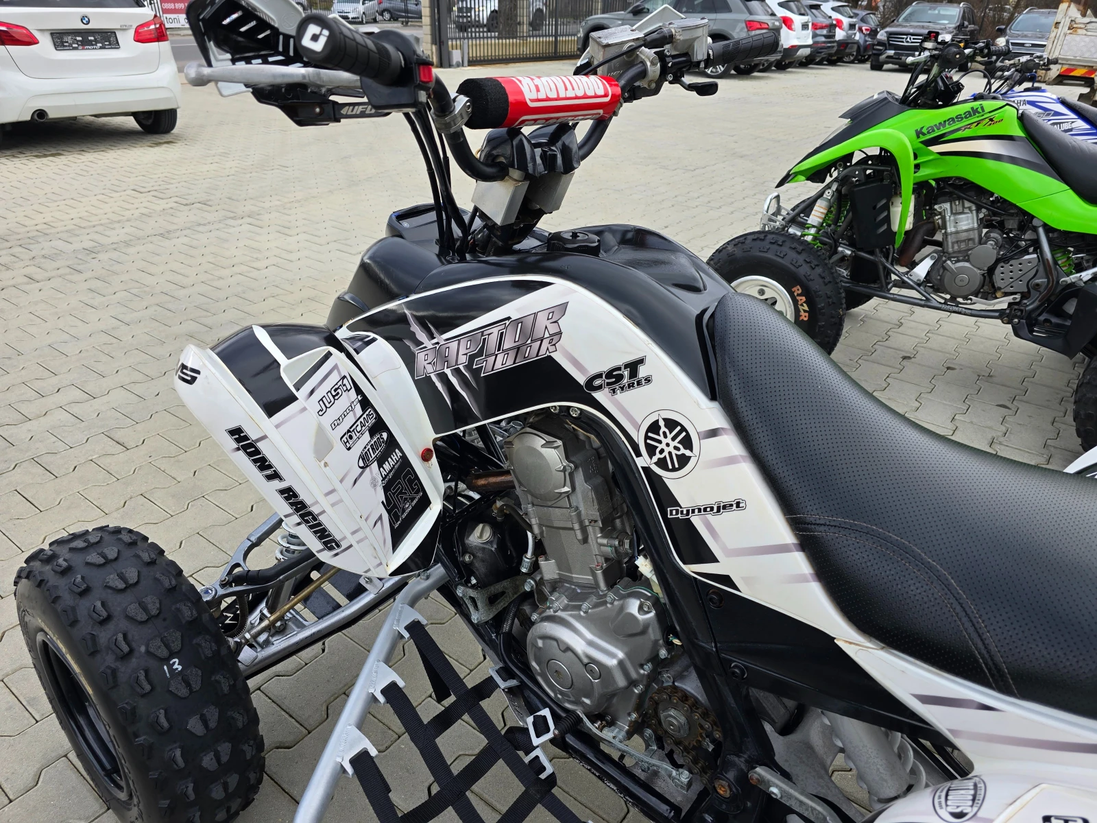Yamaha Raptor 700ie, Tuning, ���! | Mobile.bg � ����������� 11