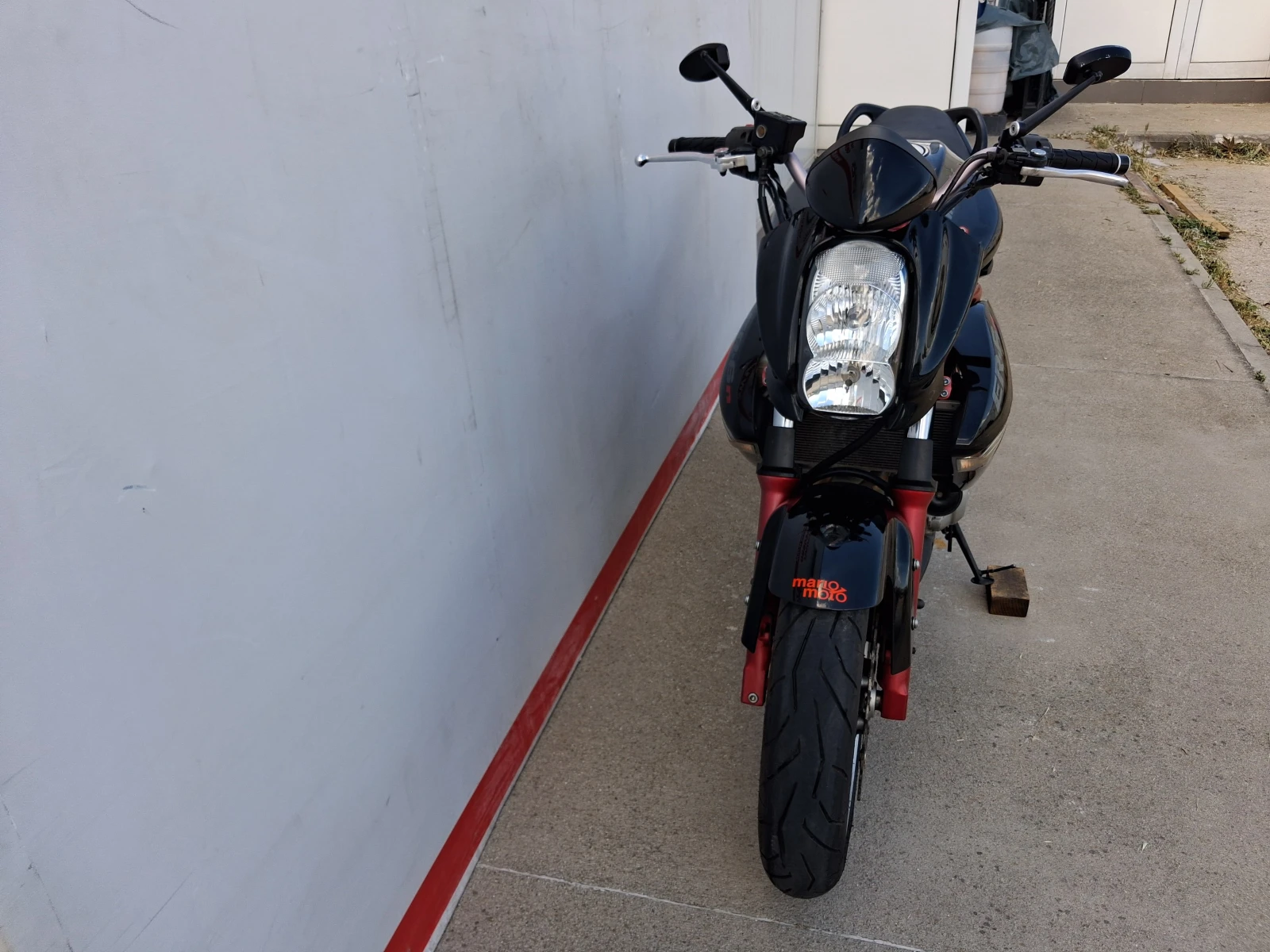 Kawasaki ER -6n, снимка 9 - Мотоциклети и мототехника - 54771543