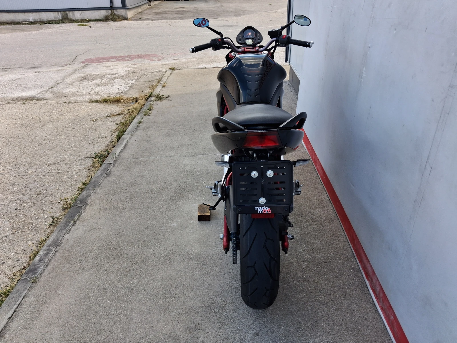 Kawasaki ER -6n, снимка 3 - Мотоциклети и мототехника - 54771543