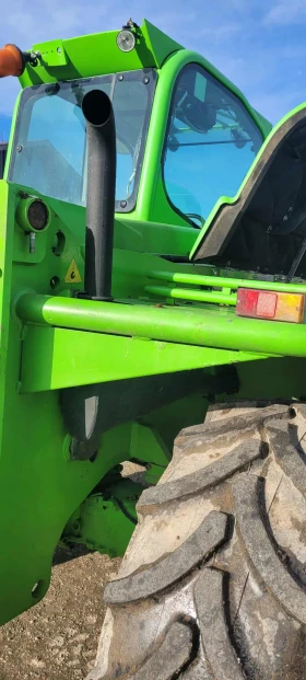 Телескопичен товарач Merlo P 40.7, снимка 6