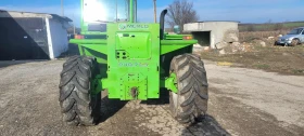 Телескопичен товарач Merlo P 40.7, снимка 8