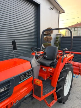 Трактор Kubota GL241 , снимка 6